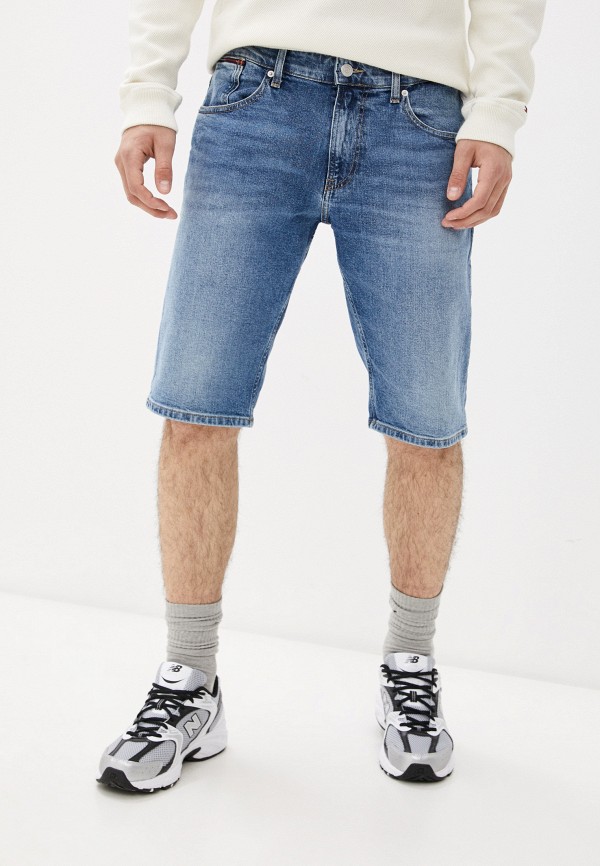 

Шорты джинсовые Tommy Jeans, Синий, Ronnie