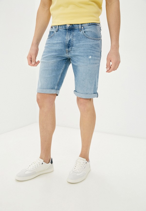 

Шорты джинсовые Tommy Jeans, Голубой, Ronnie