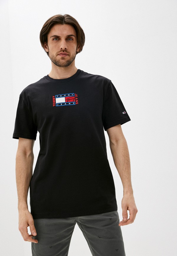 

Футболка Tommy Jeans, Черный