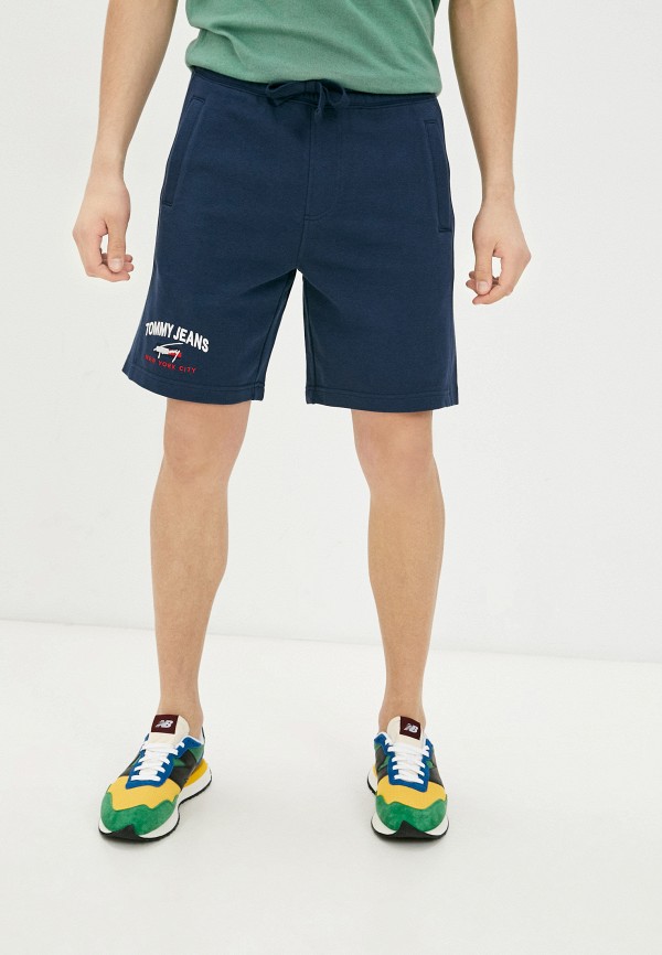 

Шорты спортивные Tommy Jeans, Синий