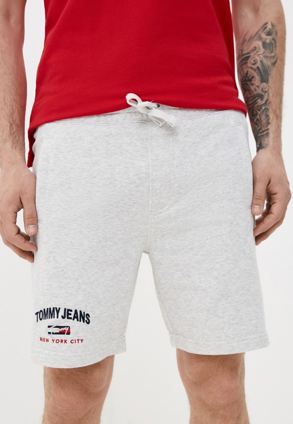 

Шорты спортивные Tommy Jeans, Серый