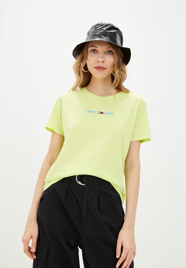

Футболка Tommy Jeans, Зеленый