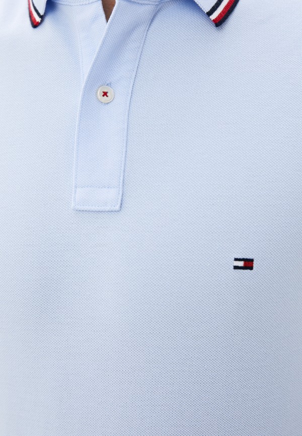 фото Поло tommy hilfiger