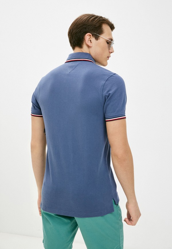 фото Поло tommy hilfiger