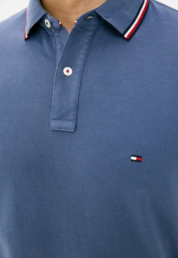 фото Поло tommy hilfiger