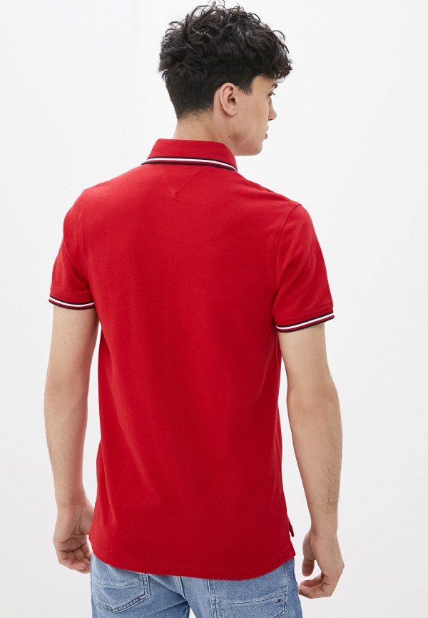 фото Поло tommy hilfiger