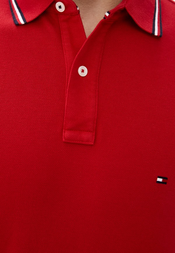 фото Поло tommy hilfiger