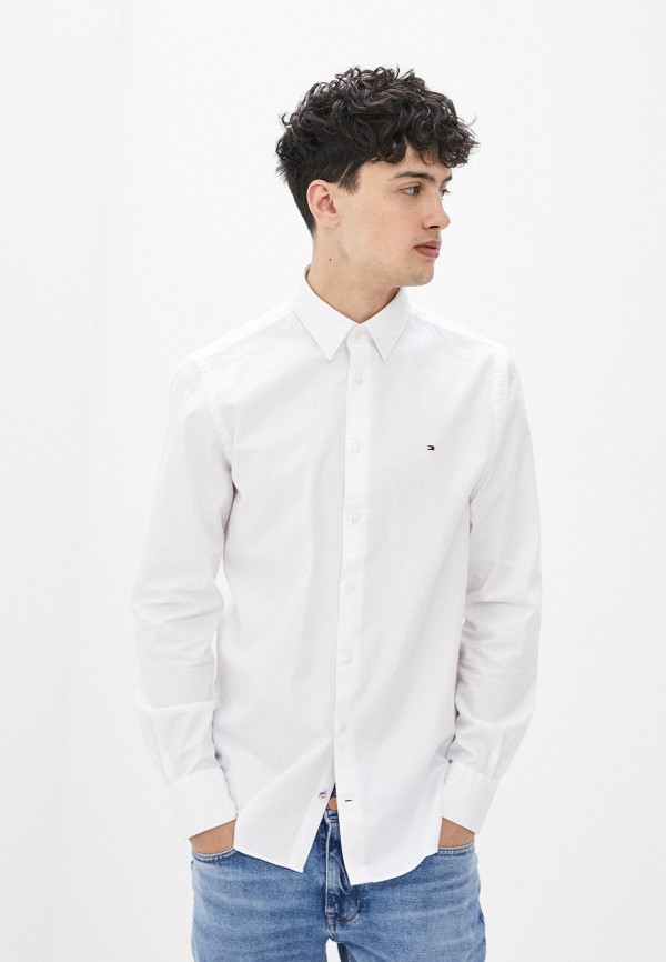 фото Рубашка tommy hilfiger