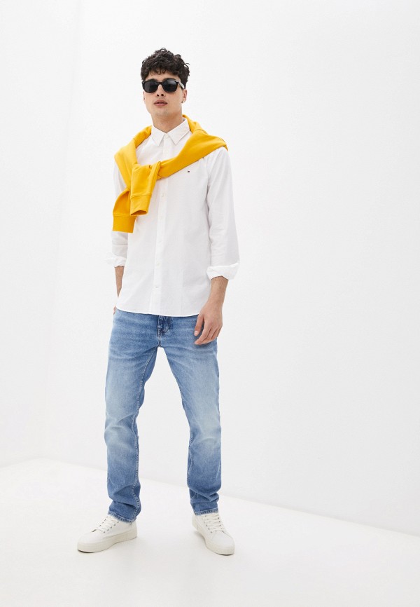 фото Рубашка tommy hilfiger