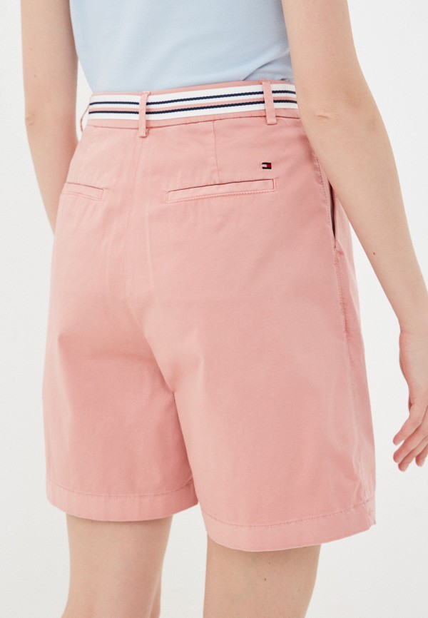 

Шорты Tommy Hilfiger, Розовый