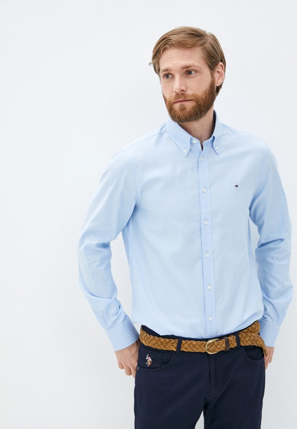 фото Рубашка tommy hilfiger