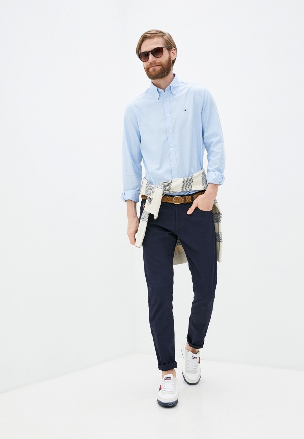 фото Рубашка tommy hilfiger