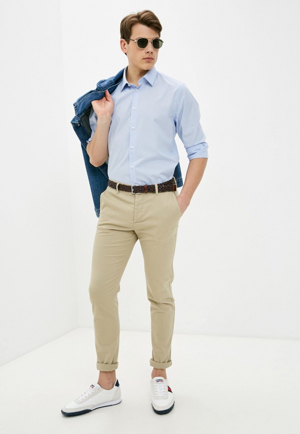 фото Рубашка tommy hilfiger
