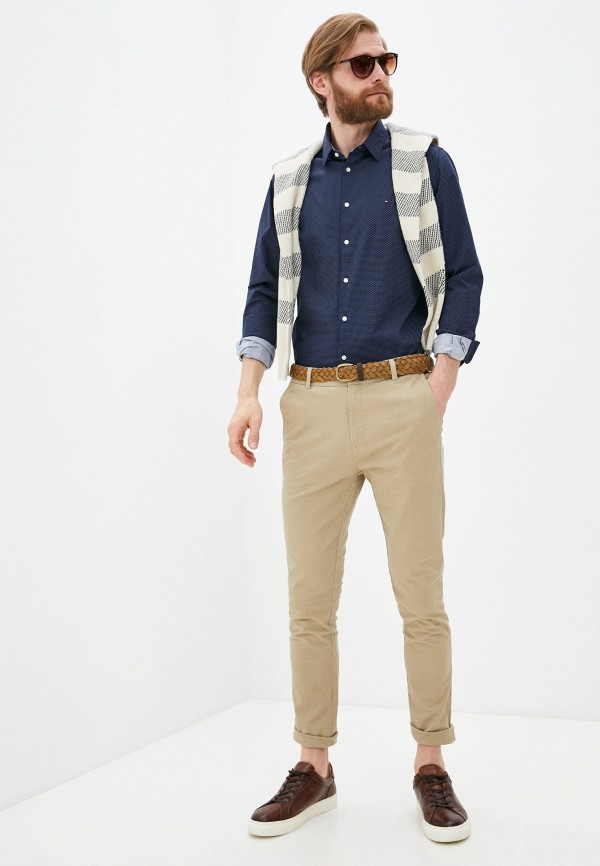 фото Рубашка tommy hilfiger