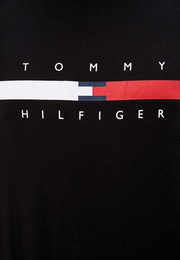 

Футболка Tommy Hilfiger, Черный
