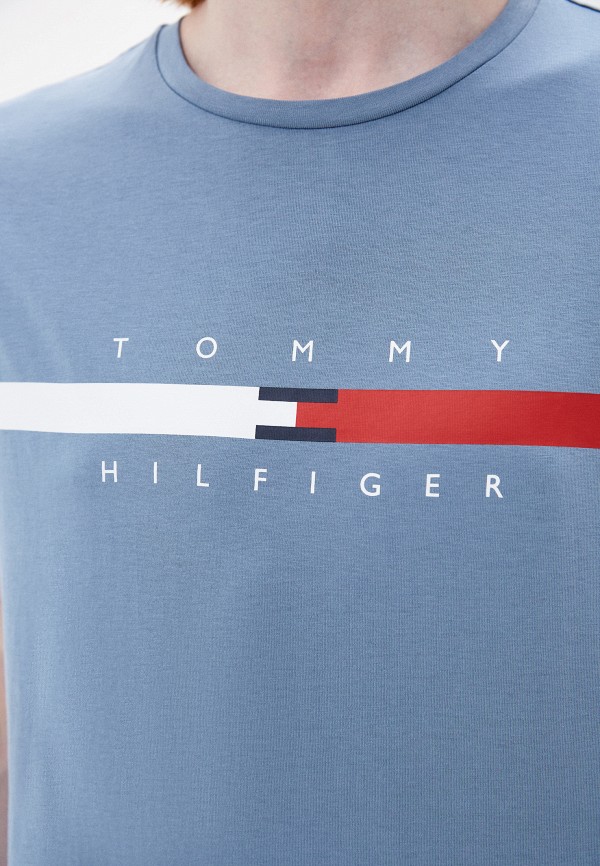 фото Футболка tommy hilfiger