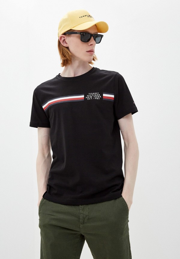фото Футболка tommy hilfiger