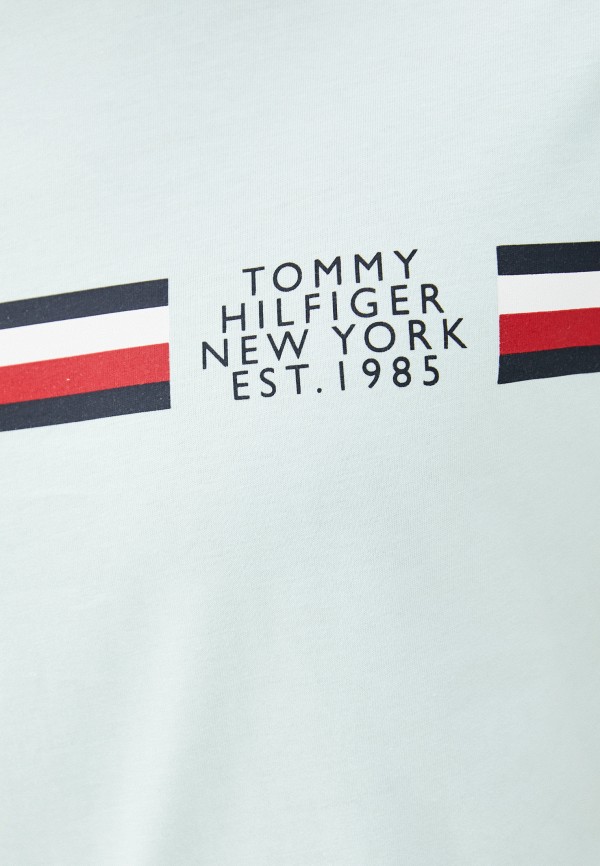 фото Футболка tommy hilfiger