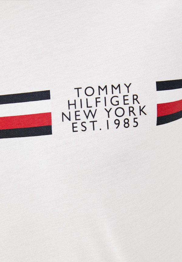 фото Футболка tommy hilfiger