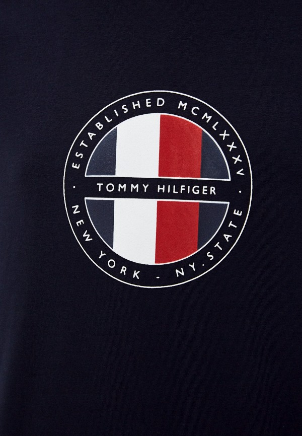 фото Футболка tommy hilfiger
