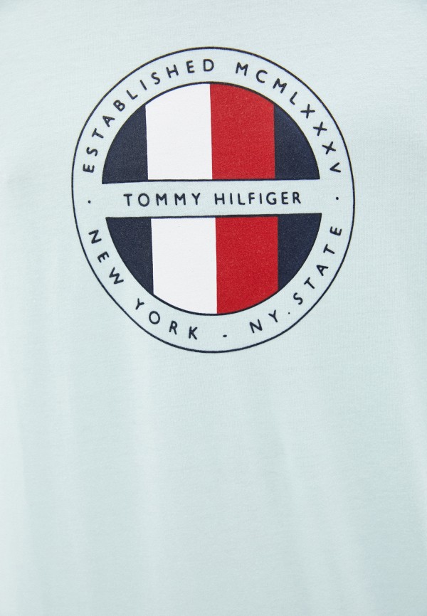 фото Футболка tommy hilfiger