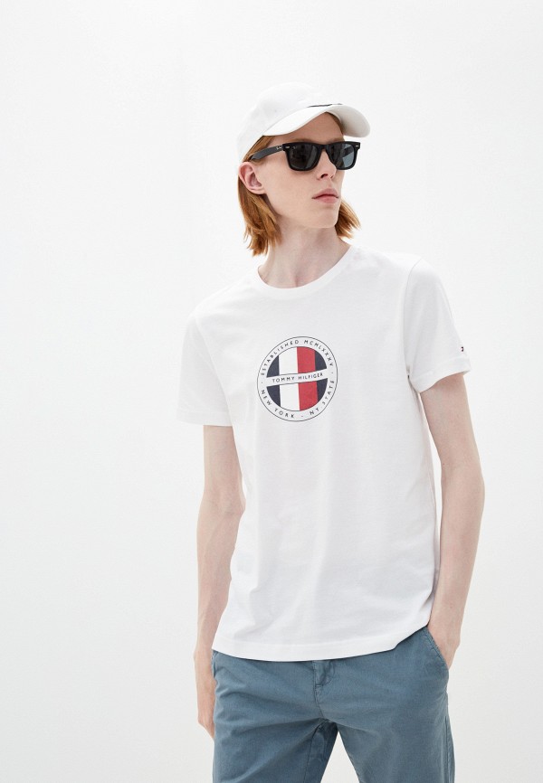 

Футболка Tommy Hilfiger, Белый