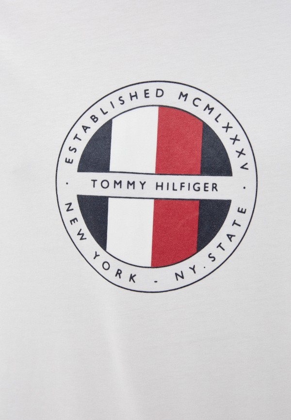 фото Футболка tommy hilfiger