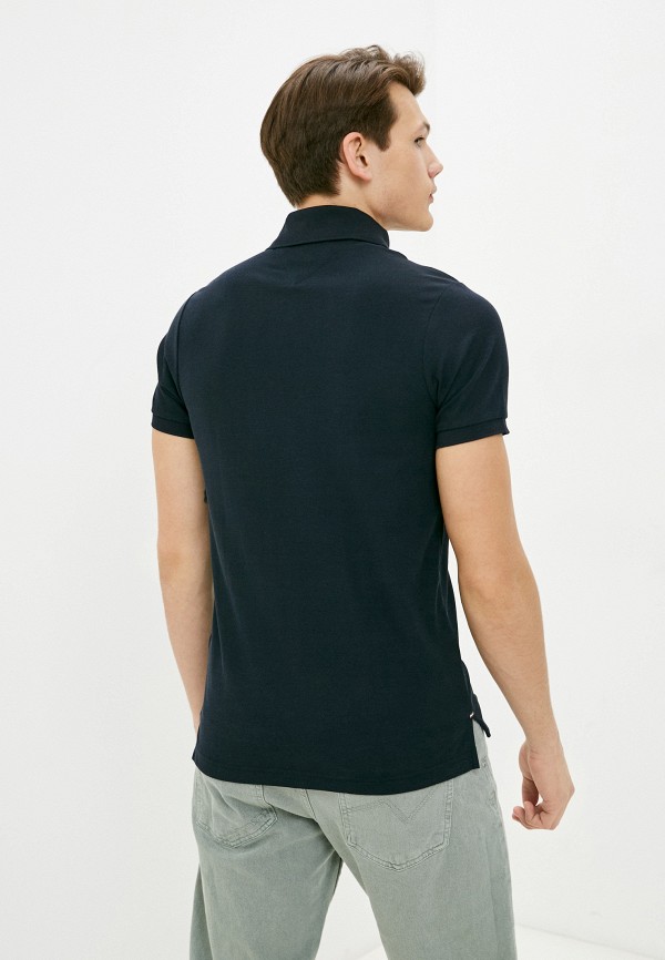 фото Поло tommy hilfiger