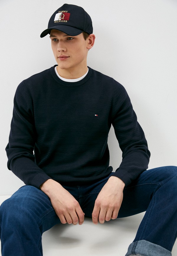 

Джемпер Tommy Hilfiger, Синий