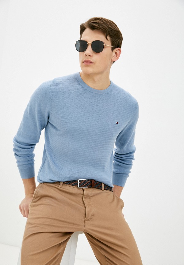 

Джемпер Tommy Hilfiger, Голубой
