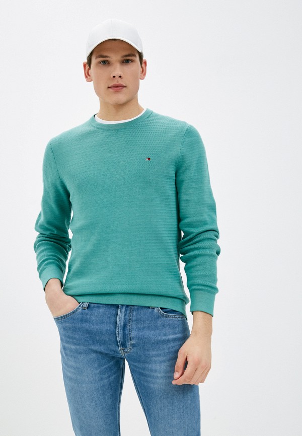 

Джемпер Tommy Hilfiger, Зеленый