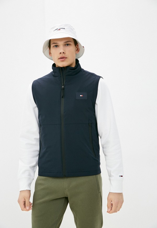 

Жилет утепленный Tommy Hilfiger, Синий