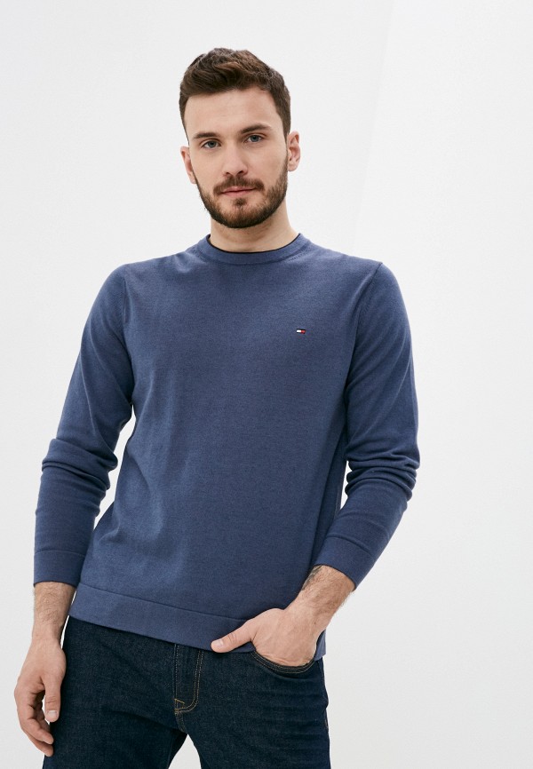 

Джемпер Tommy Hilfiger, Синий