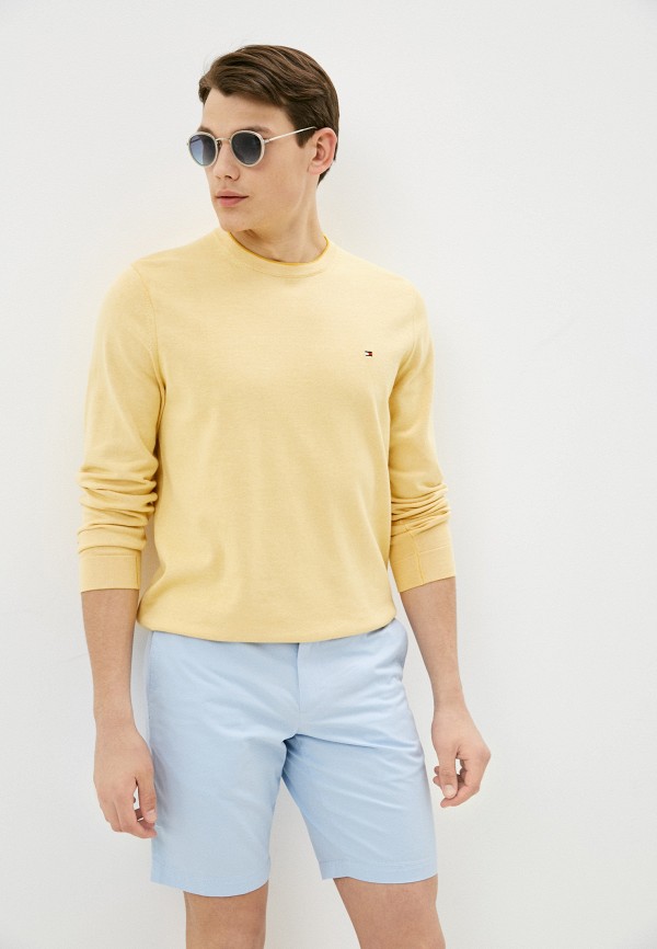 

Джемпер Tommy Hilfiger, Желтый