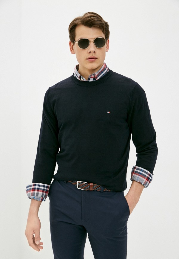 

Джемпер Tommy Hilfiger, Синий
