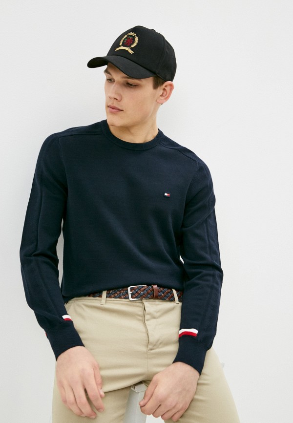 

Джемпер Tommy Hilfiger, Синий