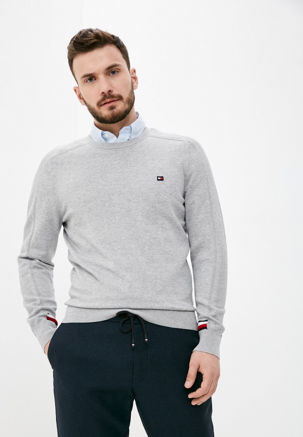 

Джемпер Tommy Hilfiger, Серый
