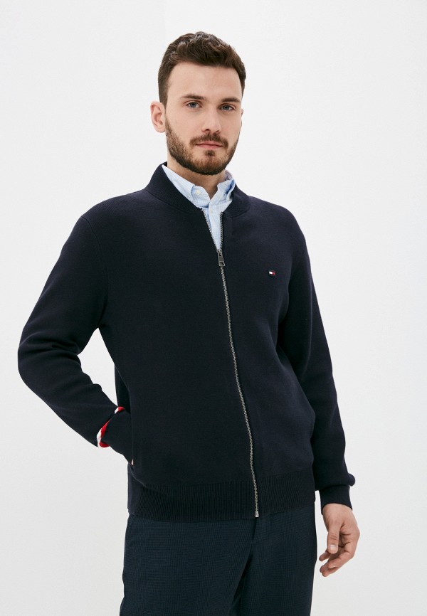 

Кардиган Tommy Hilfiger, Синий