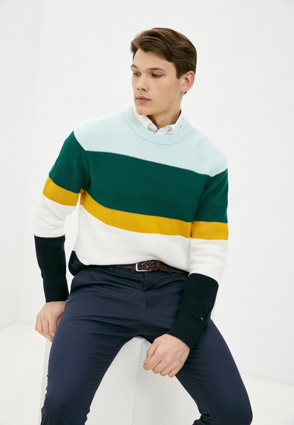 

Джемпер Tommy Hilfiger, Разноцветный