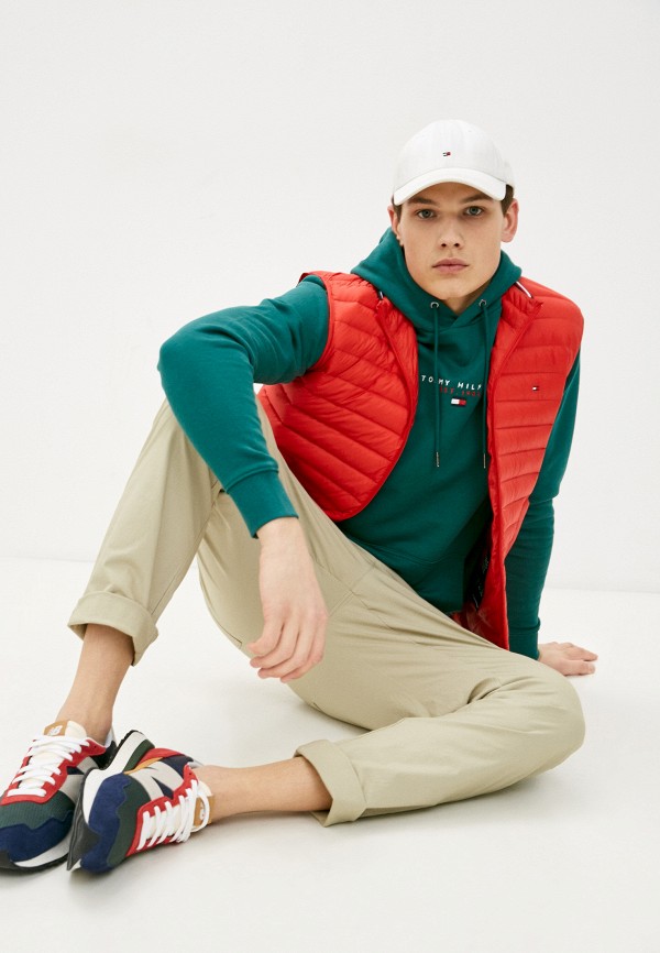 фото Худи tommy hilfiger
