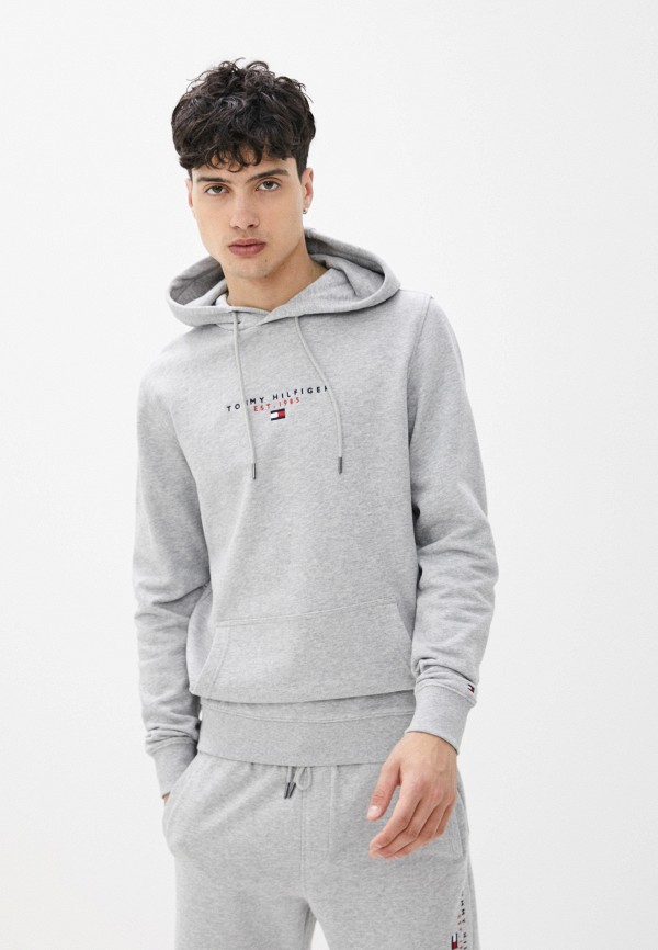 

Худи Tommy Hilfiger, Серый