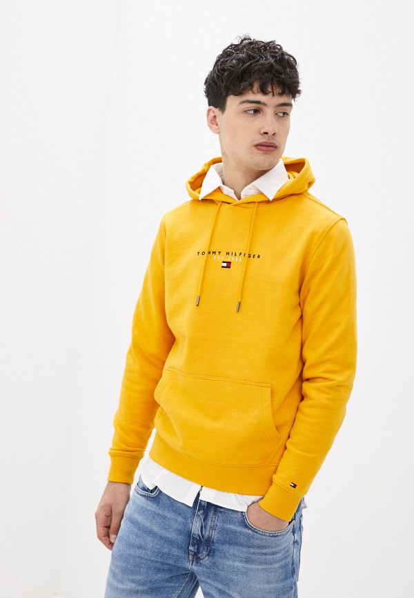 

Худи Tommy Hilfiger, Оранжевый