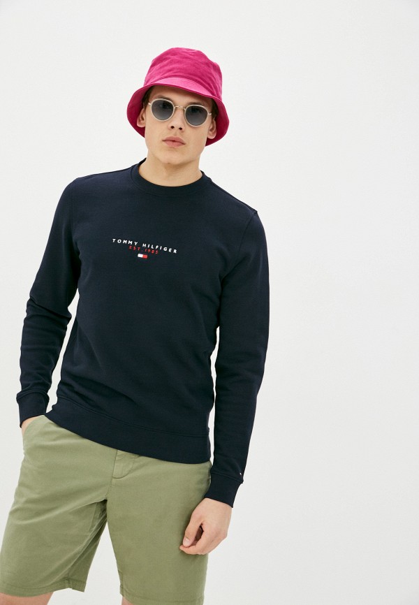 

Свитшот Tommy Hilfiger, Синий