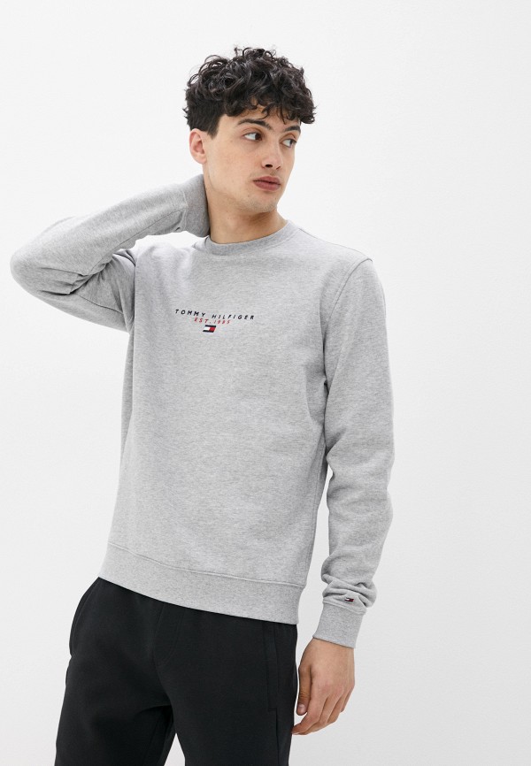 

Свитшот Tommy Hilfiger, Серый