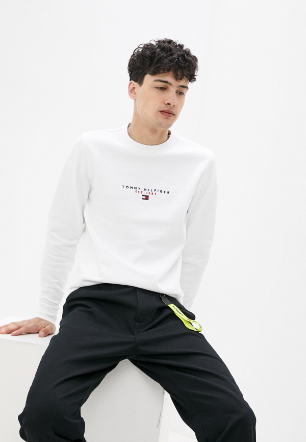 

Свитшот Tommy Hilfiger, Белый