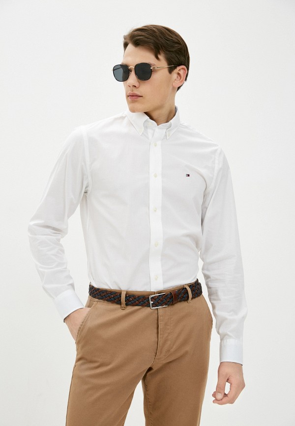 фото Рубашка tommy hilfiger