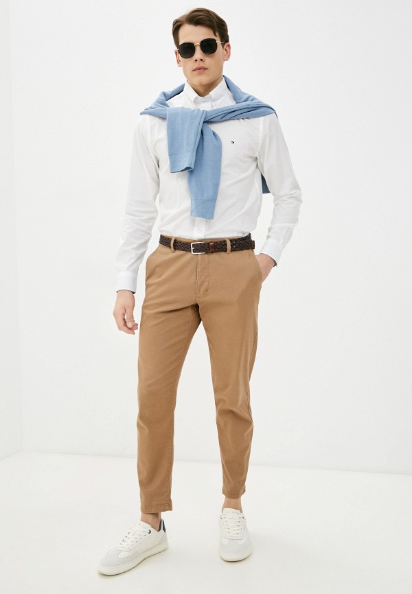 фото Рубашка tommy hilfiger