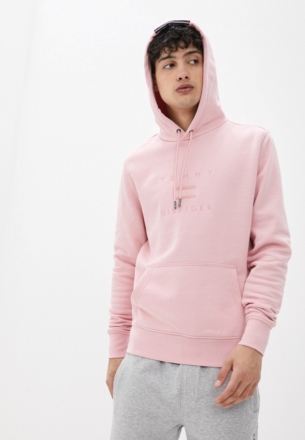 

Худи Tommy Hilfiger, Розовый