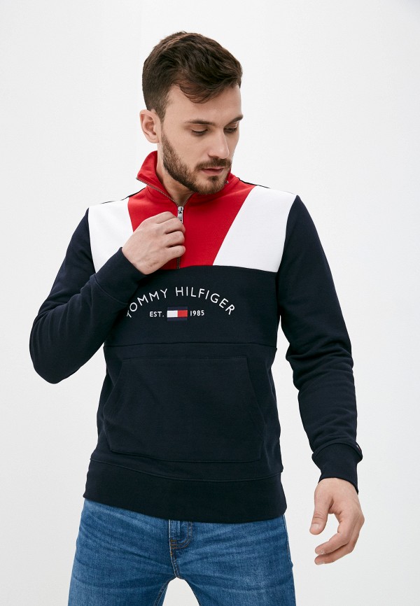 фото Олимпийка tommy hilfiger