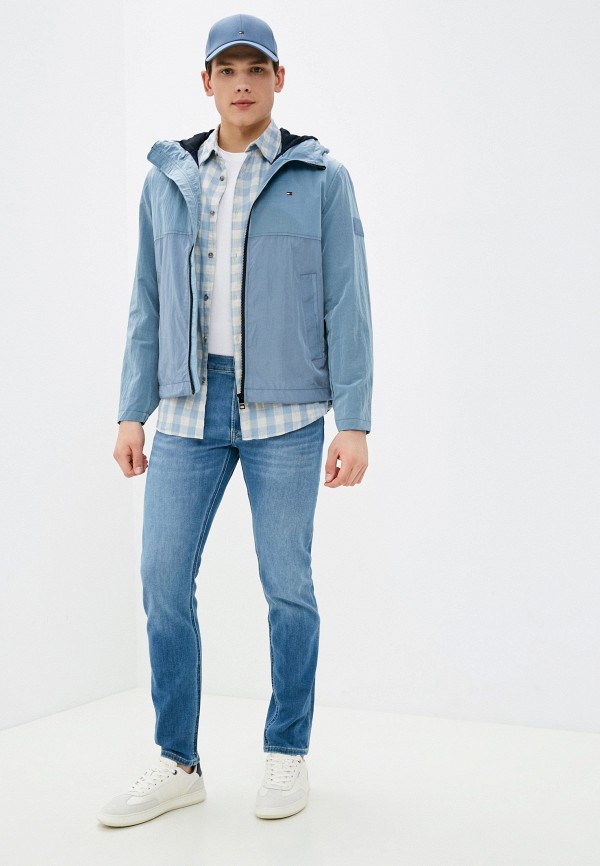 фото Ветровка tommy hilfiger